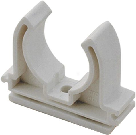 Опора для труб ПП 40 серая РосТурПласт (10976) купить в Мастак Опора для труб ПП 40 серая РосТурПласт (10976) купить в сети строительных магазинов Мастак