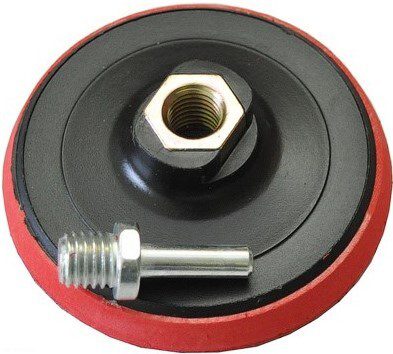 Тарелка опорная с резьбой М14 TRIO-DIAMOND Soft (285100) купить в Мастак Тарелка опорная с резьбой М14 TRIO-DIAMOND Soft (285100) купить в сети строительных магазинов Мастак