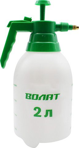 Опрыскиватель ручной 2 л ВОЛАТ (57020-20) купить в Мастак Опрыскиватель ручной 2 л ВОЛАТ (57020-20) купить в сети строительных магазинов Мастак