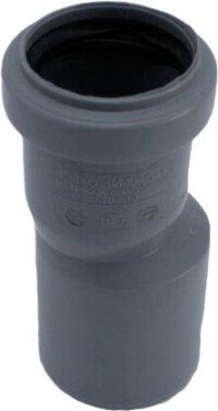 Переходник для внутренней канализации 32/40 РосТурПласт (36403) купить в сети строительных магазинов Мастак