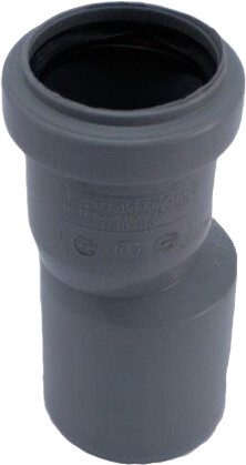 Переходник для внутренней канализации 32/40 РосТурПласт (36403) купить в Мастак Переходник для внутренней канализации 32/40 РосТурПласт (36403) купить в сети строительных магазинов Мастак