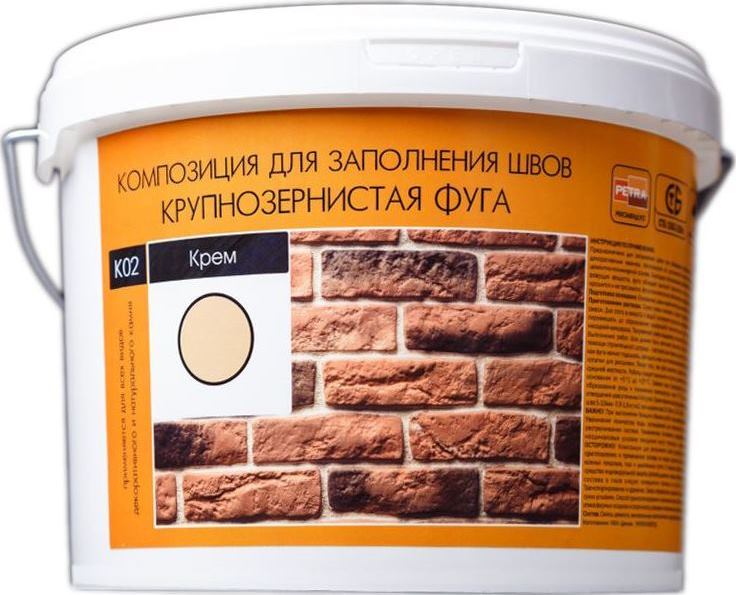 Фуга цементная PETRA k02 крем 5 кг купить в Мастак Фуга цементная PETRA k02 крем 5 кг купить в сети строительных магазинов Мастак