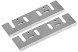 Нож для рубанка WORTEX 2 штуки (PL11000021) купить в сети строительных магазинов Мастак