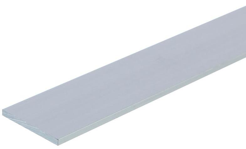 Полоса алюминиевая ПИЛОТПРО Гладкая 2000х20х2 мм (00239) купить в Мастак Полоса алюминиевая ПИЛОТПРО Гладкая 2000х20х2 мм (00239) купить в сети строительных магазинов Мастак