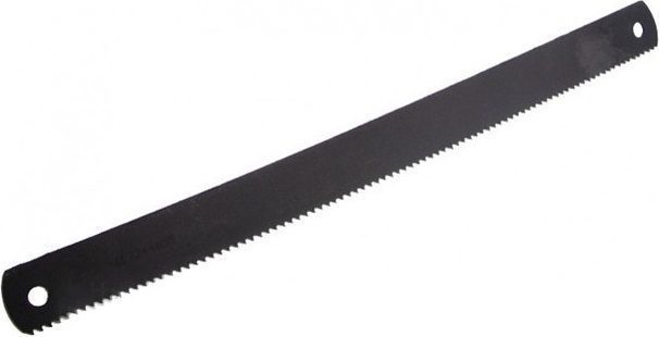 Полотно ножовочное по металлу 300 мм Х6ВФ ЗАО "МОИЗ" купить в Мастак Полотно ножовочное по металлу 300 мм Х6ВФ ЗАО "МОИЗ" купить в сети строительных магазинов Мастак