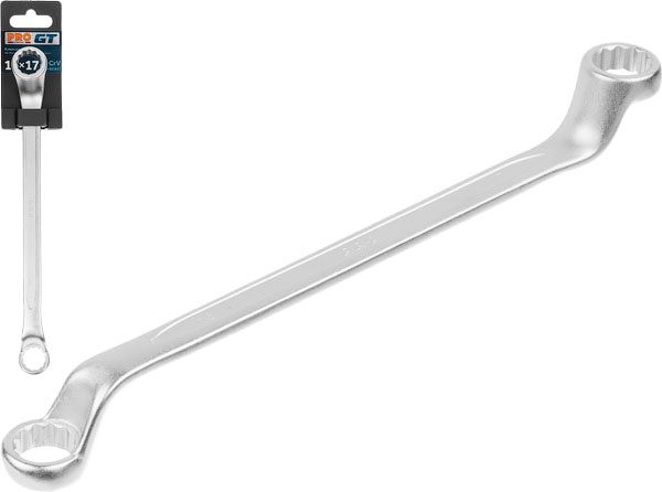 Ключ накидной 8х10 мм PRO STARTUL GT (PRO-820810) купить в Мастак Ключ накидной 8х10 мм PRO STARTUL GT (PRO-820810) купить в сети строительных магазинов Мастак