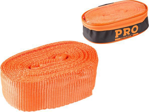 Трос буксировочный без крюков 12 т 6 м PRO STARTUL (PRO-9042) купить в Мастак Трос буксировочный без крюков 12 т 6 м PRO STARTUL (PRO-9042) купить в сети строительных магазинов Мастак