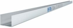 Профиль для гипсокартона направляющий KNAUF 65х40х0