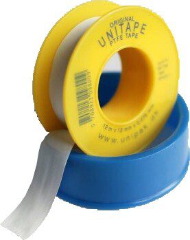 Фум-лента UNIPAK Unitape 12 мм х 13 Фум-лента UNIPAK Unitape 12 мм х 13