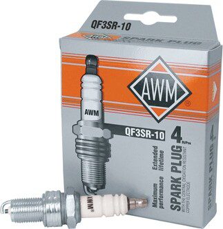 Свечи зажигания QF3SR-10 AWM (медь Свечи зажигания QF3SR-10 AWM (медь