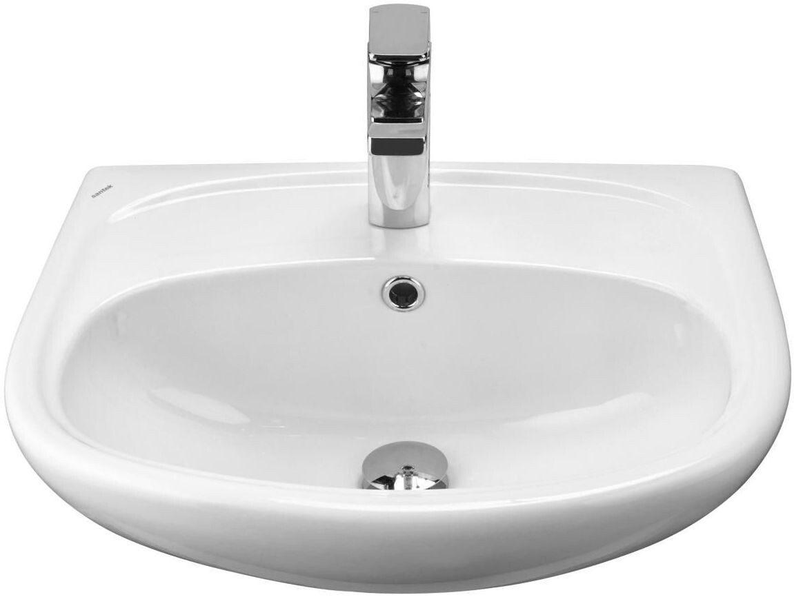 Умывальник SANTEK Анимо 55 (1.WH11.0.502) купить в Мастак Умывальник SANTEK Анимо 55 (1.WH11.0.502) купить в сети строительных магазинов Мастак