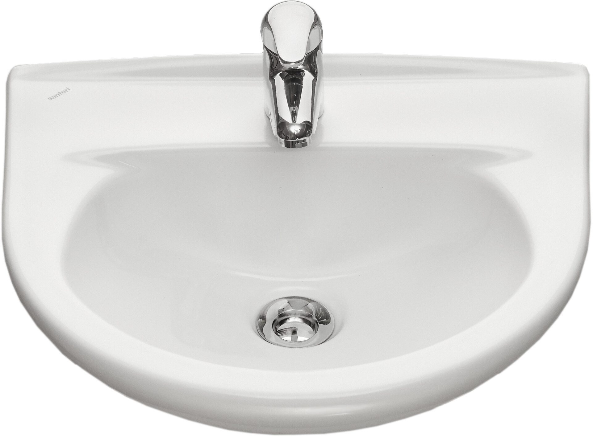 Умывальник SANTERI Родничок 45 (131310S0010B0) купить в Мастак Умывальник SANTERI Родничок 45 (131310S0010B0) купить в сети строительных магазинов Мастак