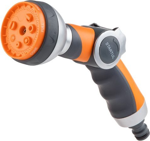Пистолет-распылитель металлический 7-позиционный STARTUL GARDEN (ST6010-27) купить в Мастак Пистолет-распылитель металлический 7-позиционный STARTUL GARDEN (ST6010-27) купить в сети строительных магазинов Мастак