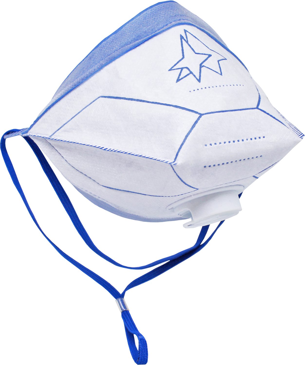 Респиратор РК RK6021 с клапаном FFP2 до 12 ПДК (RK6021) купить в Мастак Респиратор РК RK6021 с клапаном FFP2 до 12 ПДК (RK6021) купить в сети строительных магазинов Мастак