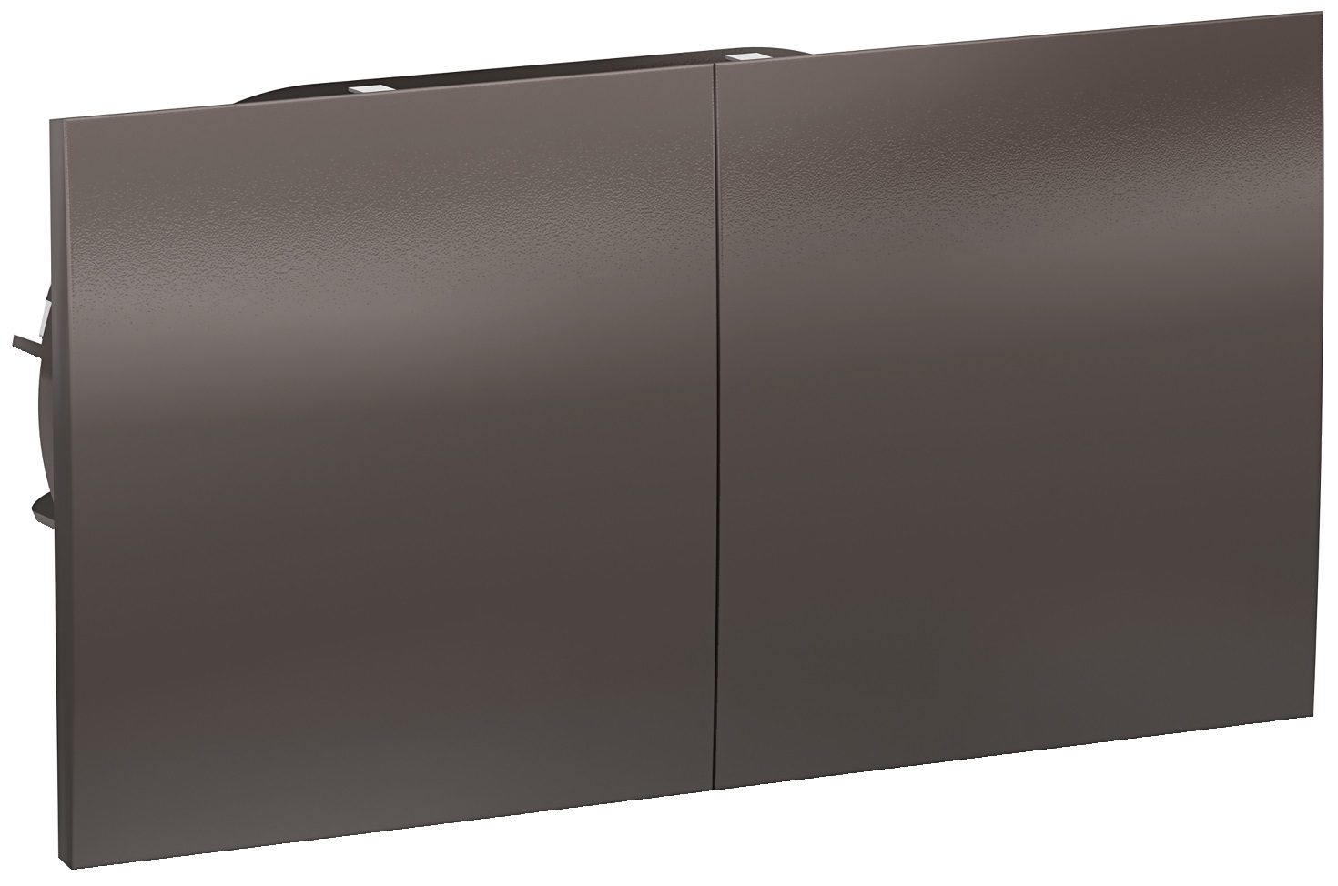 Розетка двойная скрытая со сдвижной крышкой SCHNEIDER ELECTRIC AtlasDesign мокко (ATN000628) купить в Мастак Розетка двойная скрытая со сдвижной крышкой SCHNEIDER ELECTRIC AtlasDesign мокко (ATN000628) купить в сети строительных магазинов Мастак