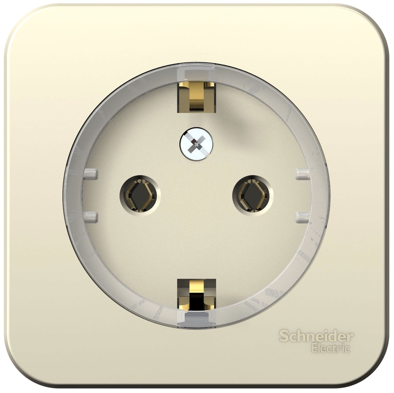 Розетка наружная с заземлением SCHNEIDER ELECTRIC Blanca молочная (BLNRA110112) купить в Мастак Розетка наружная с заземлением SCHNEIDER ELECTRIC Blanca молочная (BLNRA110112) купить в сети строительных магазинов Мастак