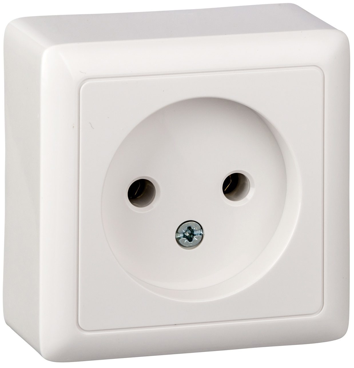 Розетка наружная SCHNEIDER ELECTRIC Хит белая (RA10-131-B) купить в Мастак Розетка наружная SCHNEIDER ELECTRIC Хит белая (RA10-131-B) купить в сети строительных магазинов Мастак