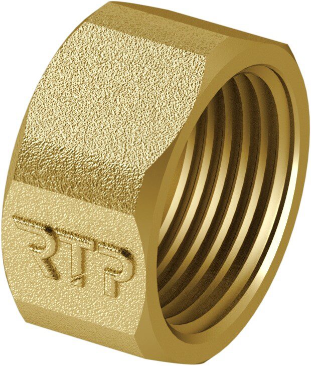 Заглушка латунная 1/2" с внутренней резьбой РОСТУРПЛАСТ (36937) купить в Мастак Заглушка латунная 1/2" с внутренней резьбой РОСТУРПЛАСТ (36937) купить в сети строительных магазинов Мастак