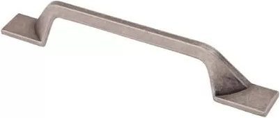 Ручка мебельная скоба AKS Stellato-160 античное олово (71027) купить в Мастак Ручка мебельная скоба AKS Stellato-160 античное олово (71027) купить в сети строительных магазинов Мастак