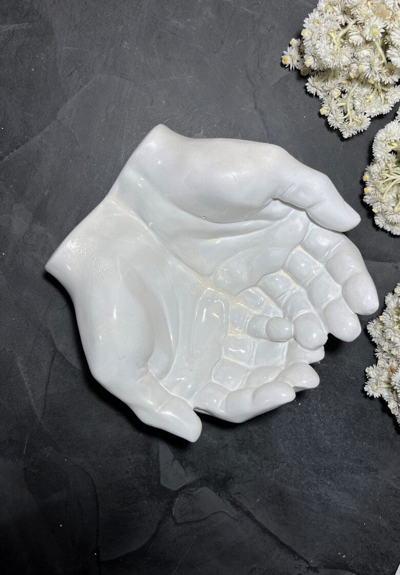 Кашпо для цветов 4ZEBRS гипсовые руки купить в Мастак me1} купить в сети строительных магазинов Мастак