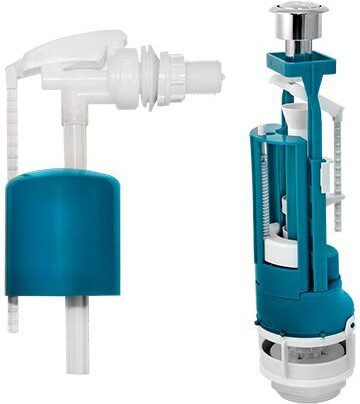 Сливная арматура для унитаза ИНКОЭР (И - СБ2-БпрН-АА-В Р) купить в Мастак Сливная арматура для унитаза ИНКОЭР (И - СБ2-БпрН-АА-В Р) купить в сети строительных магазинов Мастак