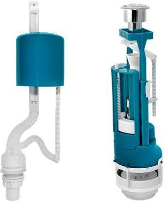 Сливная арматура для унитаза ИНКОЭР (И - СБ2-НпрНРФ-АА-В) купить в Мастак Сливная арматура для унитаза ИНКОЭР (И - СБ2-НпрНРФ-АА-В) купить в сети строительных магазинов Мастак