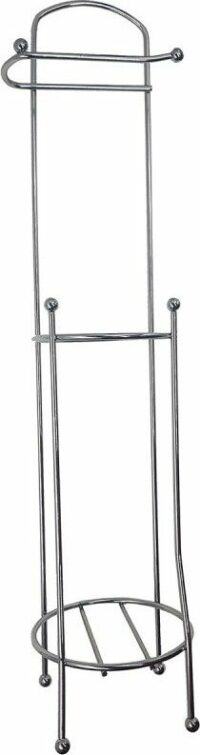 Держатель для туалетной бумаги DOMINADO (SC-34) купить в сети строительных магазинов Мастак