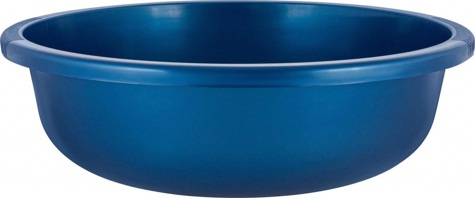 Таз хозяйственный SPIN&CLEAN Rock'n'Roll 18 л индиго (SC100310014) купить в Мастак Таз хозяйственный SPIN&CLEAN Rock'n'Roll 18 л индиго (SC100310014) купить в сети строительных магазинов Мастак