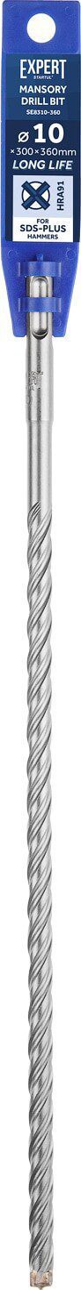 Бур (сверло) SDS-plus 10х300х360 мм STARTUL Expert (SE8310-360) купить в сети строительных магазинов Мастак