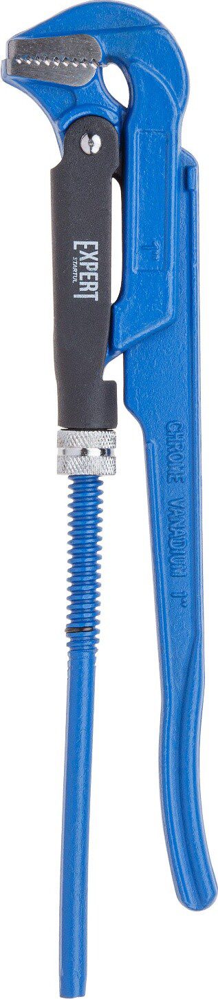 Ключ трубный 1" L-образный STARTUL Expert (SE4290-01) купить в Мастак Ключ трубный 1" L-образный STARTUL Expert (SE4290-01) купить в сети строительных магазинов Мастак