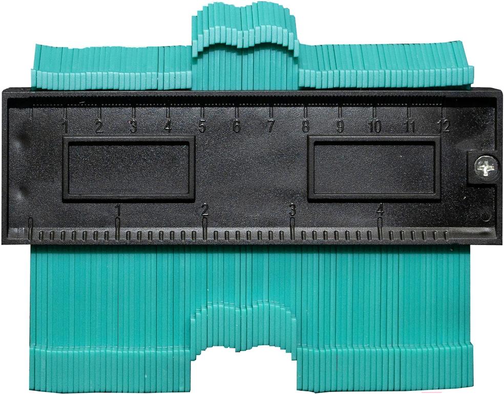 Шаблон для подрезки отделочных материалов GRACE 12 см (TP10024238) купить в Мастак Шаблон для подрезки отделочных материалов GRACE 12 см (TP10024238) купить в сети строительных магазинов Мастак