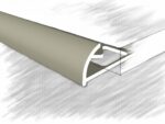 Профиль декоративный алюминиевый КТМ-2000 361-06М 2