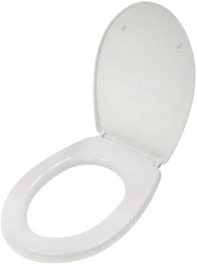 Сиденье для унитаза ИнкоЭр Элисса Н с крышкой белое (И-Сид.-Элисса-Н-бел) купить в Мастак Сиденье для унитаза ИнкоЭр Элисса Н с крышкой белое (И-Сид.-Элисса-Н-бел) купить в сети строительных магазинов Мастак