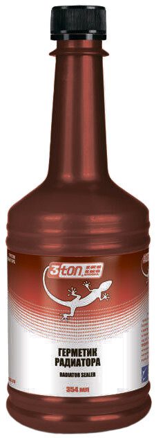 Герметик системы охлаждения 3TON ТР-303 354мл (40008) купить в Мастак Герметик системы охлаждения 3TON ТР-303 354мл (40008) купить в сети строительных магазинов Мастак