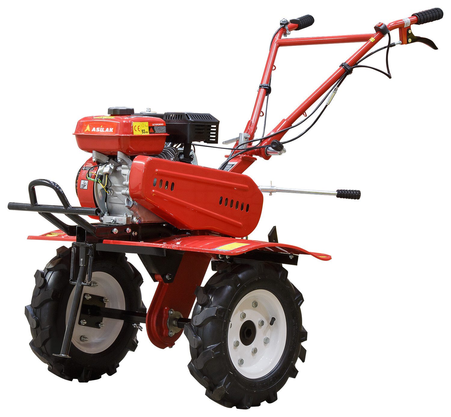 Культиватор бензиновый ASILAK SL-85B (AS1529-4010) купить в Мастак Культиватор бензиновый ASILAK SL-85B (AS1529-4010) купить в сети строительных магазинов Мастак