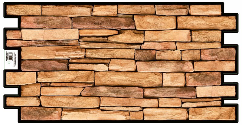 Панель ПВХ GRACE Сланец 0 Панель ПВХ GRACE Сланец 0