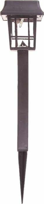 Светильник садовый на солнечных батареях SLR-LND-35 LAMPER (602-203) купить в сети строительных магазинов Мастак