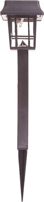 Светильник садовый на солнечных батареях SLR-LND-35 LAMPER (602-203) купить в сети строительных магазинов Мастак