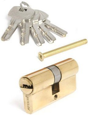 Евроцилиндр APECS SМ-60 30x30 золото (SМ-60-G) купить в Мастак Евроцилиндр APECS SМ-60 30x30 золото (SМ-60-G) купить в сети строительных магазинов Мастак