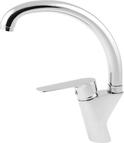 Смеситель для кухни A-FIVE eCON EC0151 купить в Мастак Смеситель для кухни A-FIVE eCON EC0151 купить в сети строительных магазинов Мастак