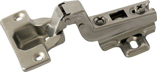 Петля мебельная без доводчика STARFIX кухонная 105 внутренняя (SMF-10156) купить в Мастак Петля мебельная без доводчика STARFIX кухонная 105 внутренняя (SMF-10156) купить в сети строительных магазинов Мастак