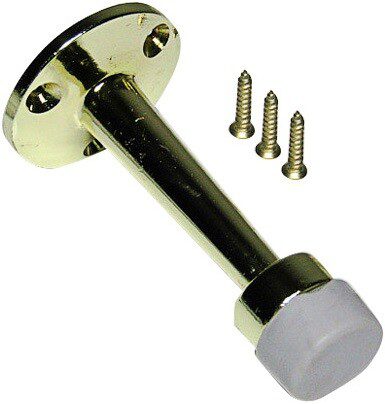 Упор дверной STARFIX 791 матовое золото (SMP-100585-1) купить в Мастак Упор дверной STARFIX 791 матовое золото (SMP-100585-1) купить в сети строительных магазинов Мастак