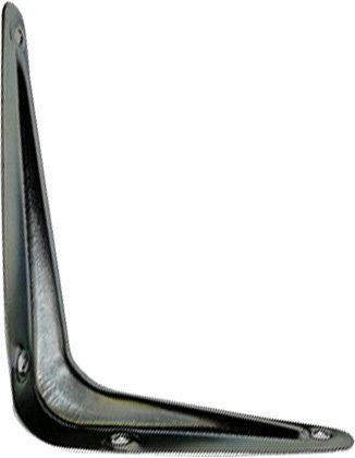 Кронштейн с ребром жесткости 100х125 мм цинк STARFIX (SMP-55780-1) купить в Мастак Кронштейн с ребром жесткости 100х125 мм цинк STARFIX (SMP-55780-1) купить в сети строительных магазинов Мастак