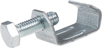 Скоба вентиляционная М8x20x2 Скоба вентиляционная М8x20x2