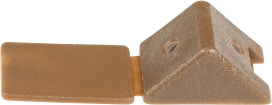 Уголок мебельный пластиковый STARFIX орех 4 штуки (SMM2-40563-4) купить в Мастак Уголок мебельный пластиковый STARFIX орех 4 штуки (SMM2-40563-4) купить в сети строительных магазинов Мастак