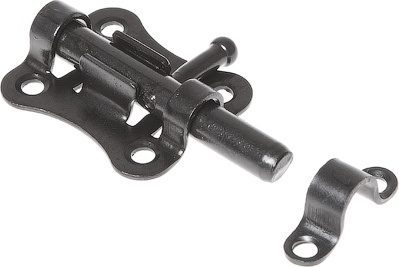 Шпингалет 40 мм оксид STARFIX (SMP-67808-1) купить в Мастак Шпингалет 40 мм оксид STARFIX (SMP-67808-1) купить в сети строительных магазинов Мастак