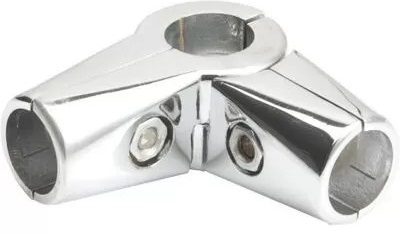 Соединитель для 3-х труб AKS 561 угловой d25 мм хром (14273) купить в Мастак Соединитель для 3-х труб AKS 561 угловой d25 мм хром (14273) купить в сети строительных магазинов Мастак