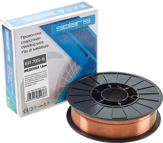 Проволока сварочная 1 Проволока сварочная 1