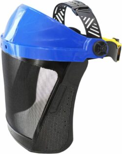 Щиток защитный лицевой СОМЗ НБТ2 Сталь Profi (423436) купить в сети строительных магазинов Мастак