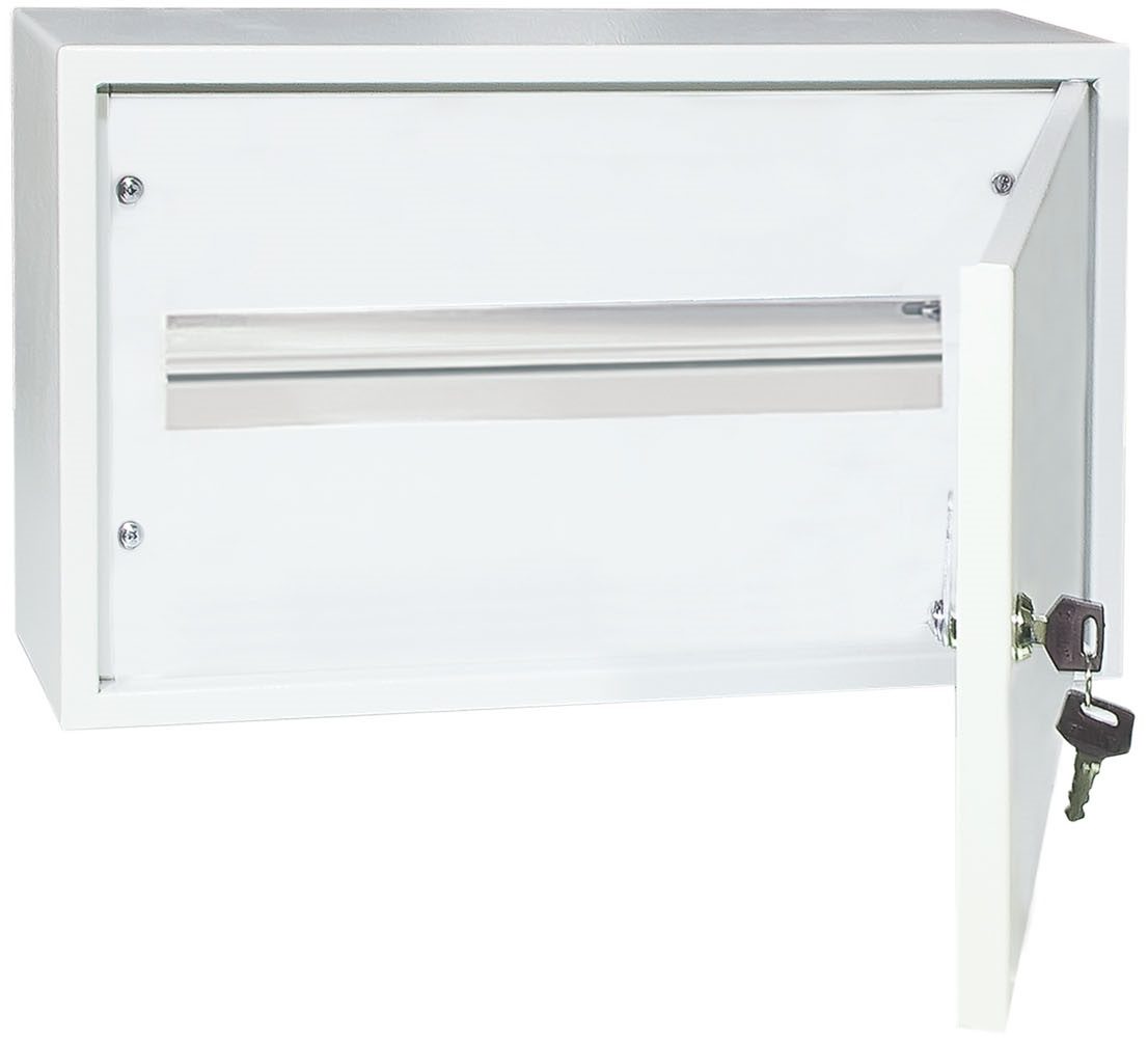 Щит распределительный навесной ЩРН-18М TDM (SQ0905-0013) купить в Мастак Щит распределительный навесной ЩРН-18М TDM (SQ0905-0013) купить в сети строительных магазинов Мастак